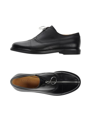 Мокасины MM6 BY MAISON MARGIELA