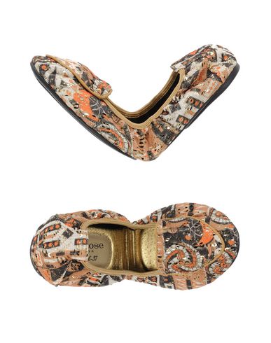 Мокасины COCOROSE LONDON