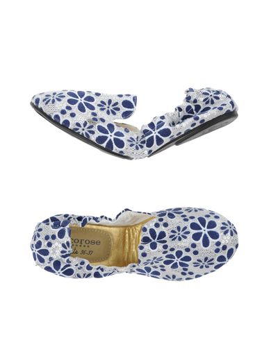 Мокасины COCOROSE LONDON