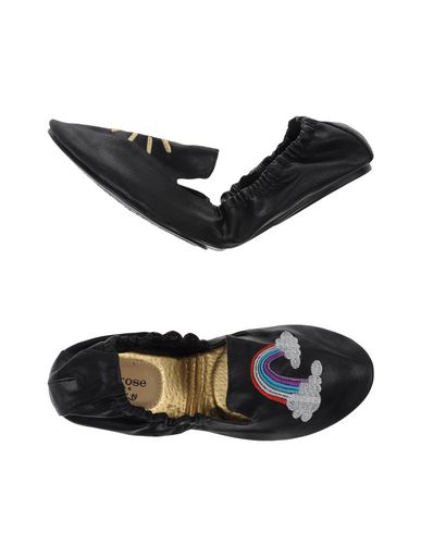 Мокасины COCOROSE LONDON