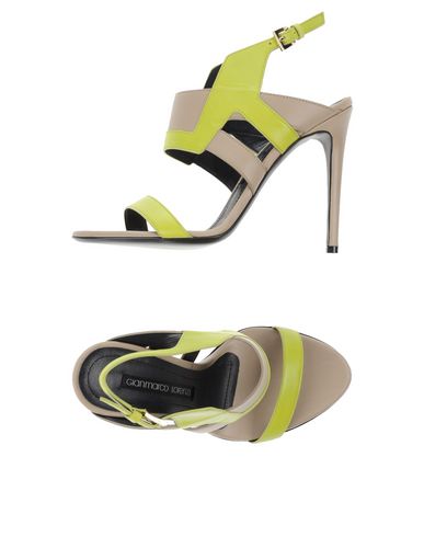 Сандалии GIANMARCO LORENZI