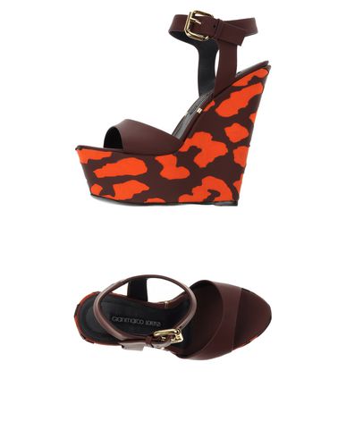 Сандалии GIANMARCO LORENZI