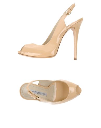 Сандалии GIANMARCO LORENZI