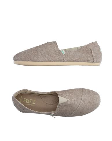 Мокасины PAEZ