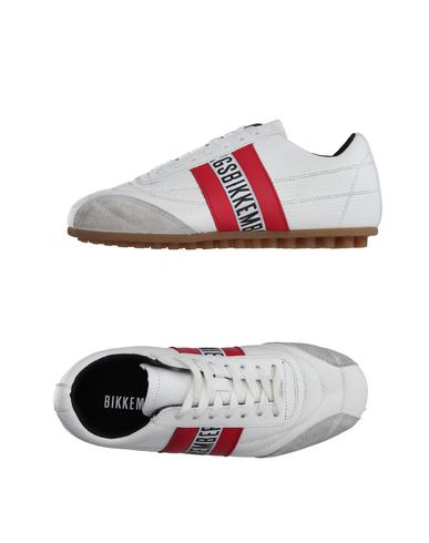 Кеды BIKKEMBERGS