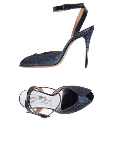 Сандалии MAISON MARGIELA 22