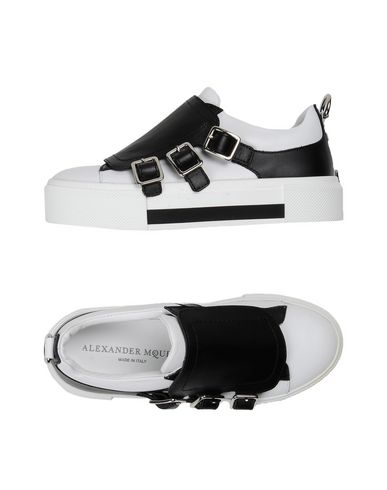 Кеды ALEXANDER MCQUEEN