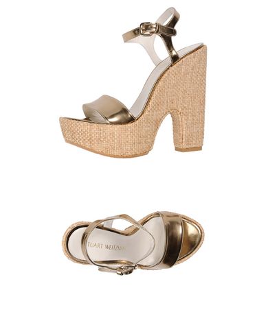 Сандалии STUART WEITZMAN
