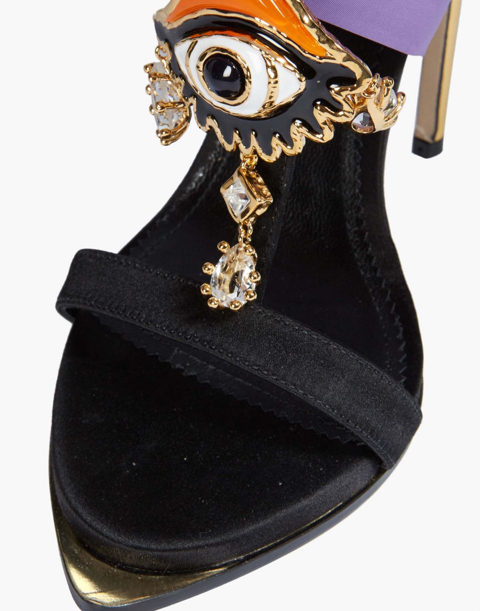 dsquared2 lace up heels
