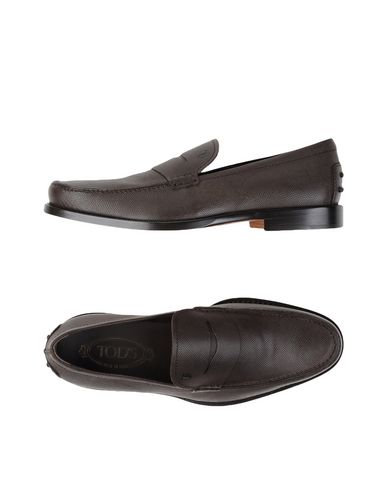 Мокасины TOD'S