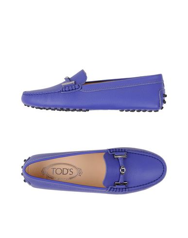 Мокасины TOD'S