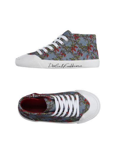 Кеды DOLCE & GABBANA