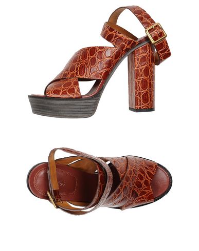 Сандалии CHLOÉ