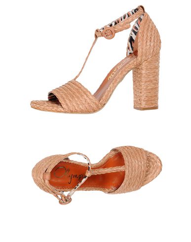 Сандалии CHARLOTTE OLYMPIA