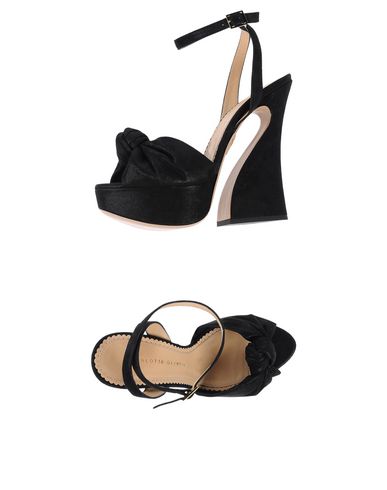 Сандалии CHARLOTTE OLYMPIA