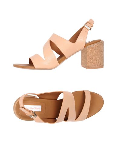 Сандалии SEE BY CHLOÉ