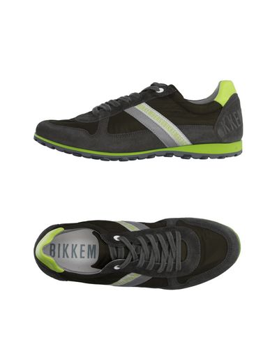 Кеды BIKKEMBERGS