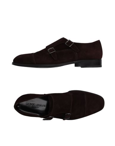 Мокасины GIORGIO ARMANI