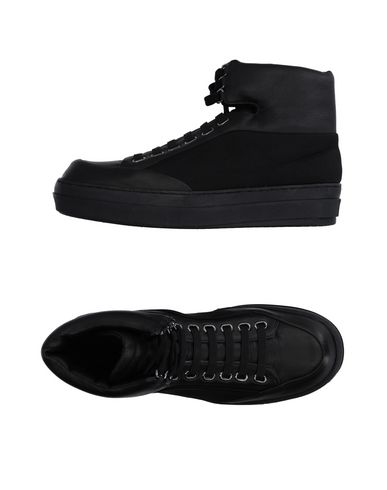 Кеды JIL SANDER NAVY
