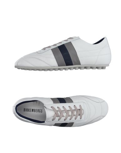 Кеды BIKKEMBERGS