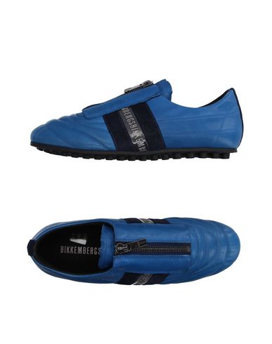Кеды BIKKEMBERGS