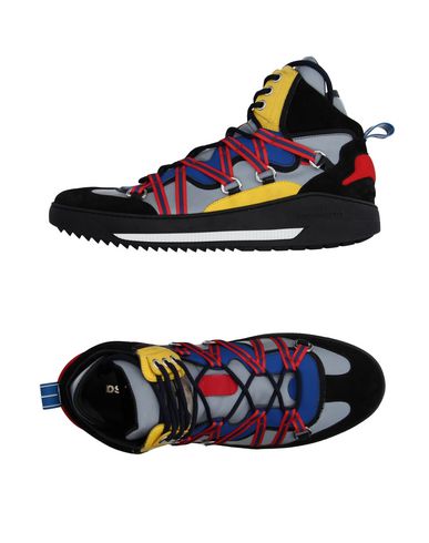 Кеды DSQUARED2
