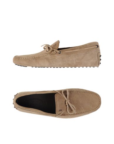 Мокасины TOD'S