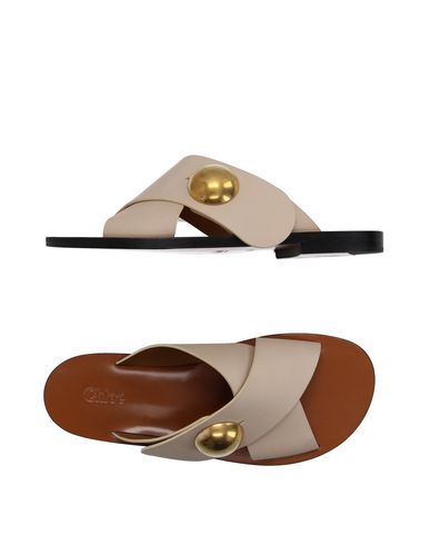 Сандалии CHLOÉ