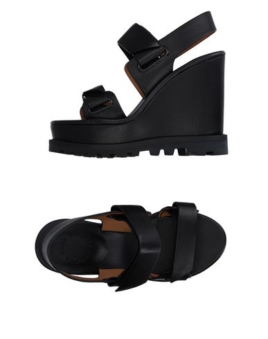 Сандалии MARC BY MARC JACOBS