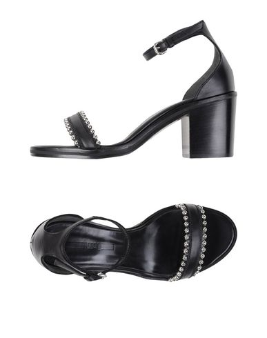 Сандалии MCQ ALEXANDER MCQUEEN