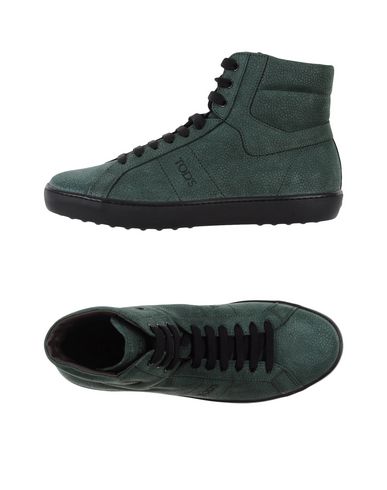 Кеды TOD'S