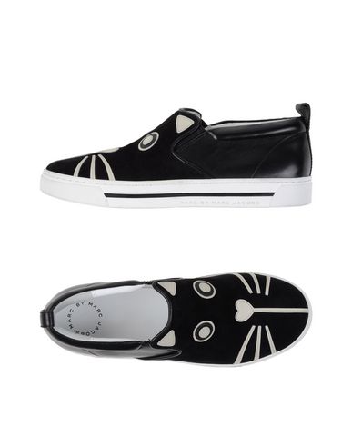 Кеды MARC BY MARC JACOBS