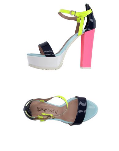 Сандалии TIPE E TACCHI