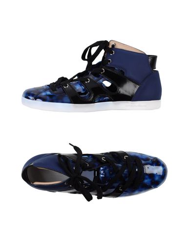 Кеды EMPORIO ARMANI