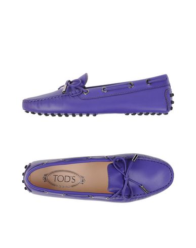 Мокасины TOD'S