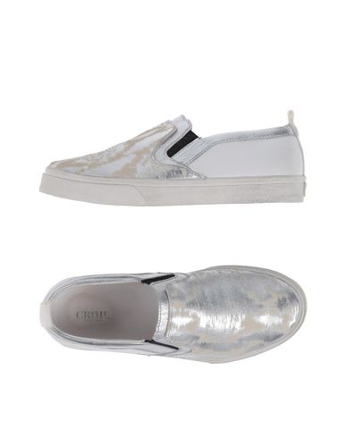 Кеды CRIME LONDON