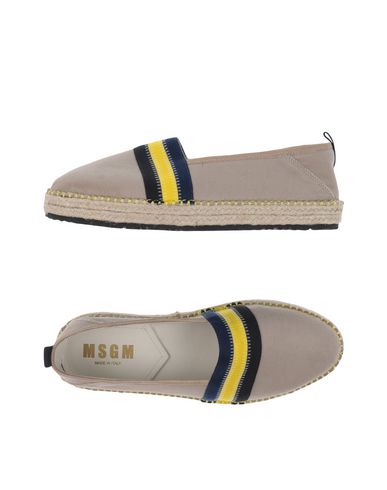 Эспадрильи MSGM