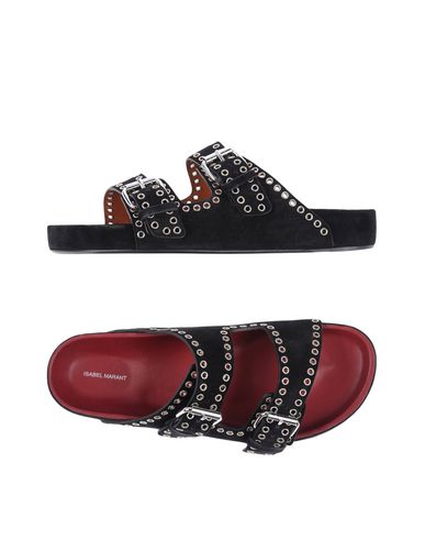 Сандалии ISABEL MARANT