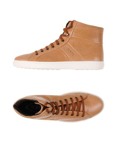 Кеды TOD'S