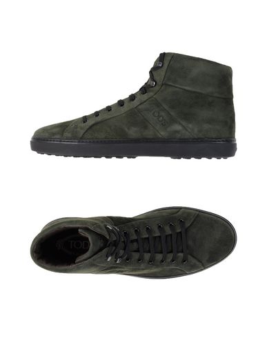 Кеды TOD'S