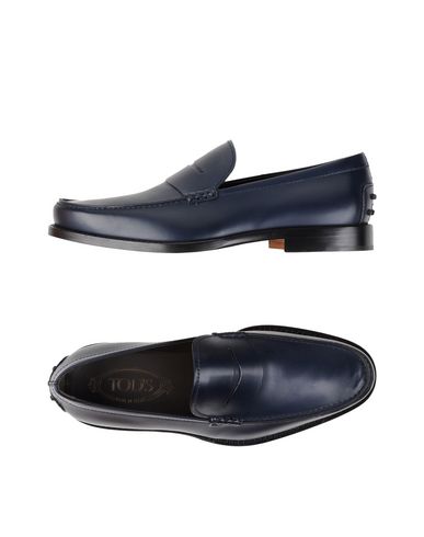 Мокасины TOD'S