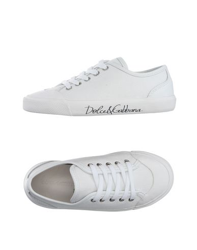 Кеды DOLCE & GABBANA