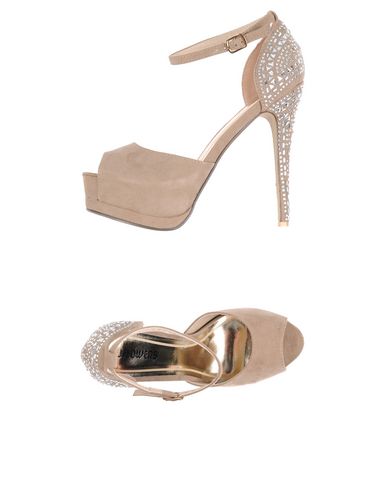 Сандалии  - Бежевый,Хаки цвет