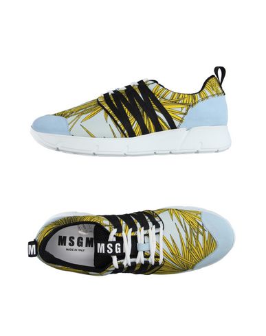 Кеды MSGM