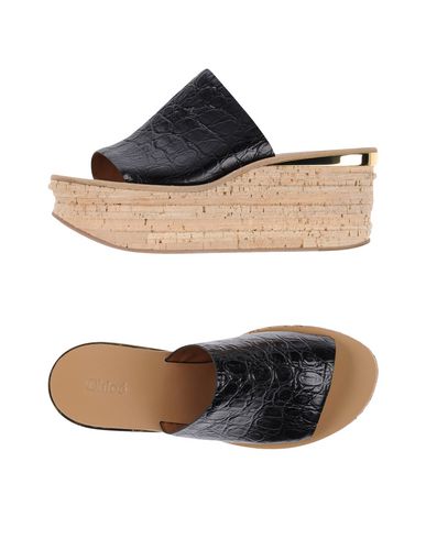 Сандалии CHLOÉ