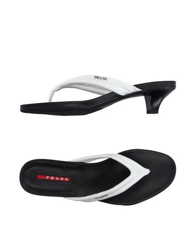 Вьетнамки PRADA SPORT