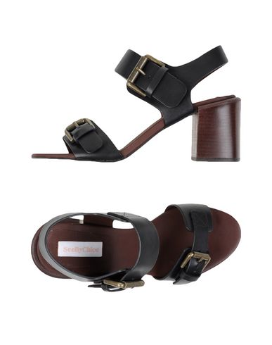 Сандалии SEE BY CHLOÉ