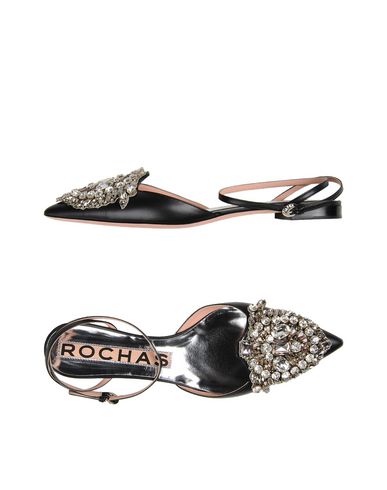 Балетки ROCHAS