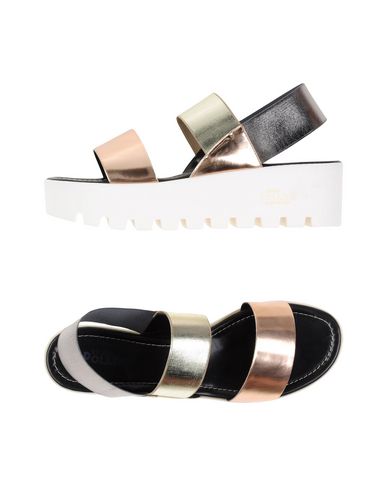 Сандалии STUDIO POLLINI