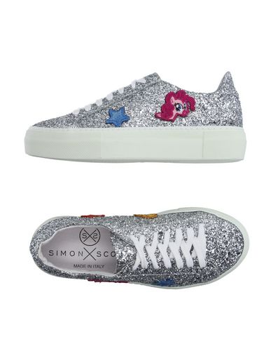 Кеды SIMON SCOTT